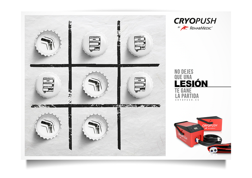Cryopush 8