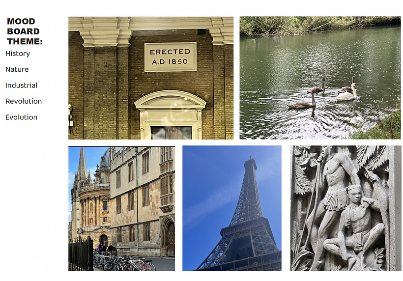 Mood Board 1