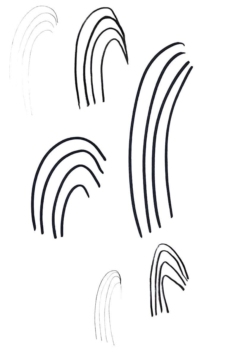 Sketching and Mark