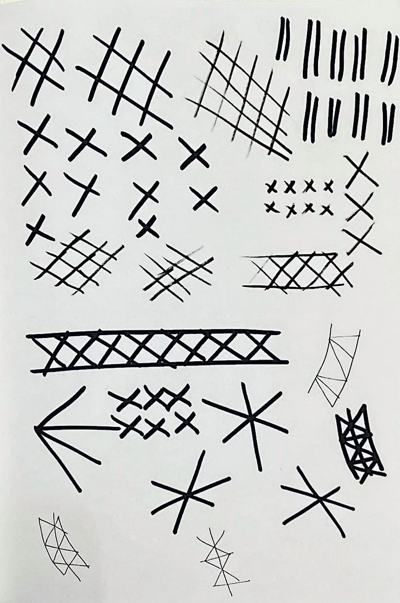Sketching and Mark