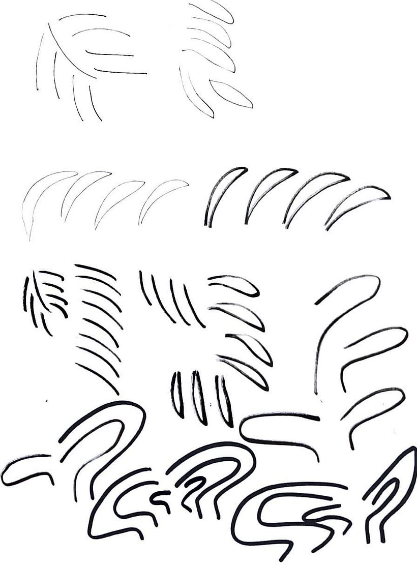 Sketching and Mark