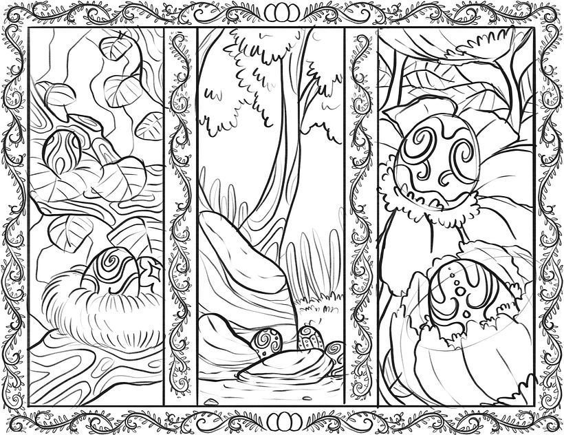 Ostara, Equinoccio de primavera 5