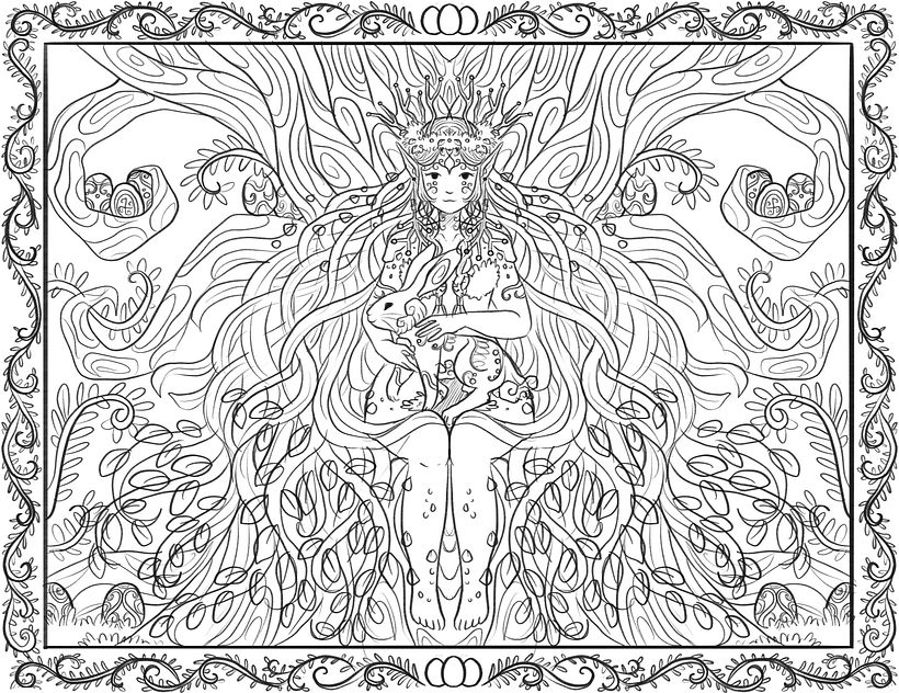 Ostara, Equinoccio de primavera 6