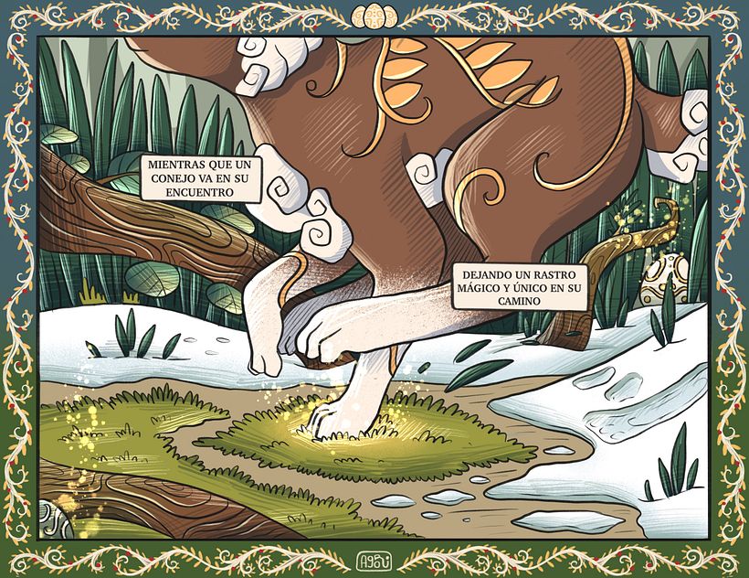 Ostara, Equinoccio de primavera 9