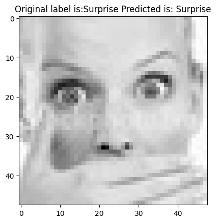 Facial Emotion Detection 2