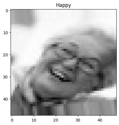 Facial Emotion Detection 8