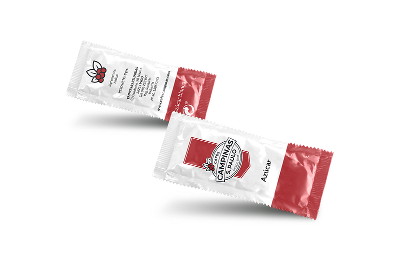 Cafés Campinas - Packaging 6