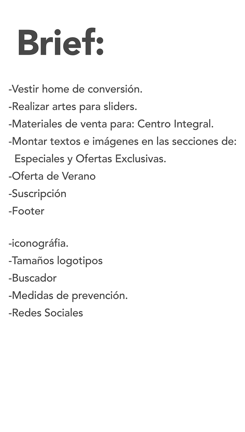 Mi proyecto del curso: Diseño de interfaces para sitios web y aplicaciones 5