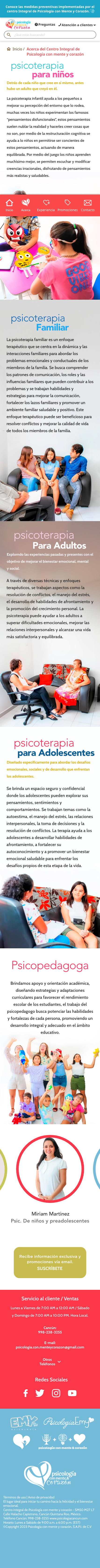Mi proyecto del curso: Diseño de interfaces para sitios web y aplicaciones 9