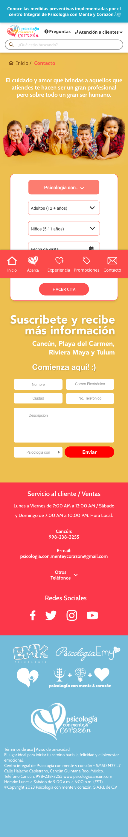 Mi proyecto del curso: Diseño de interfaces para sitios web y aplicaciones 10
