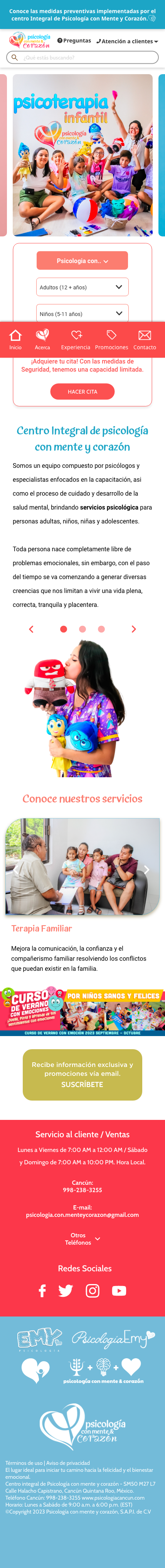 Mi proyecto del curso: Diseño de interfaces para sitios web y aplicaciones 11