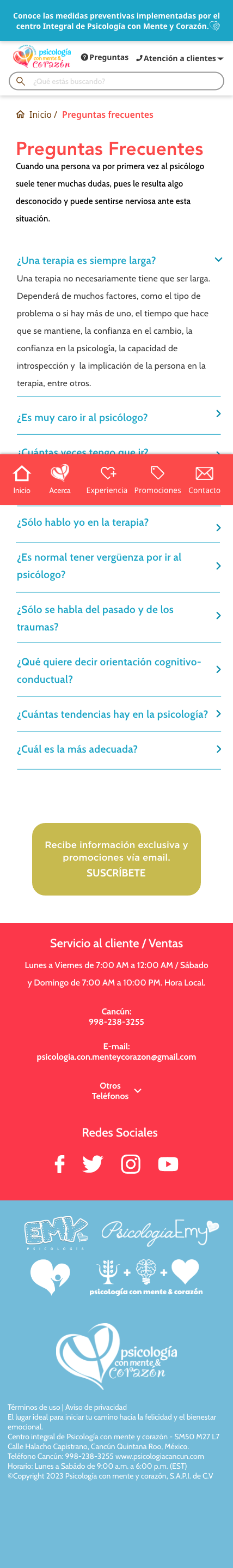 Mi proyecto del curso: Diseño de interfaces para sitios web y aplicaciones 12