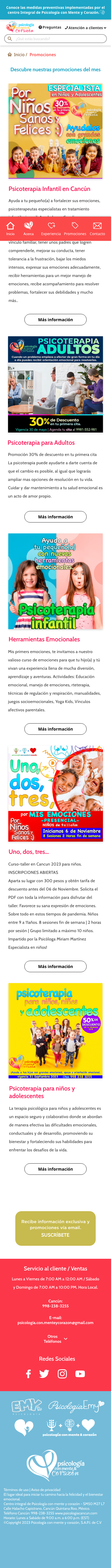 Mi proyecto del curso: Diseño de interfaces para sitios web y aplicaciones 13