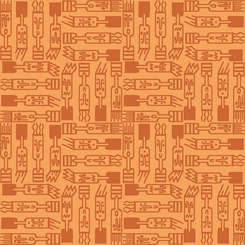 My project for course: Analog and Digital Pattern Design 2