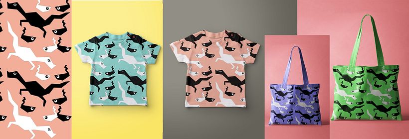 My project for course: Analog and Digital Pattern Design 5