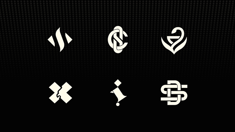 My project for course: Logo Design: From Concept to Presentation 5