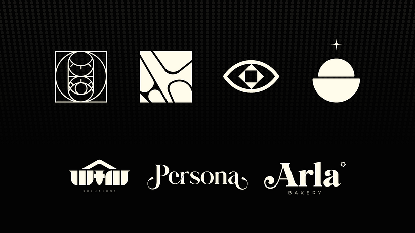 My project for course: Logo Design: From Concept to Presentation 6