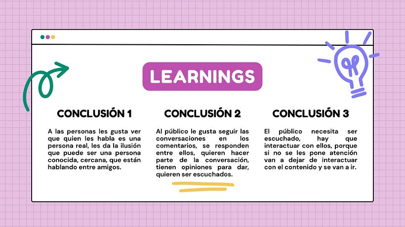 Benchmark y GAP analysis para Podcast de Moda 3