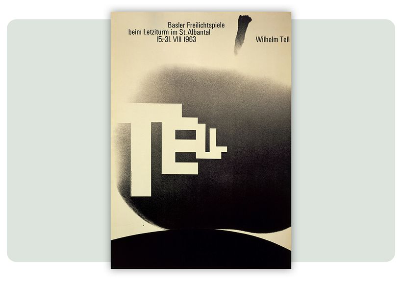 "Wilhelm Tell", de Armin Hofmann