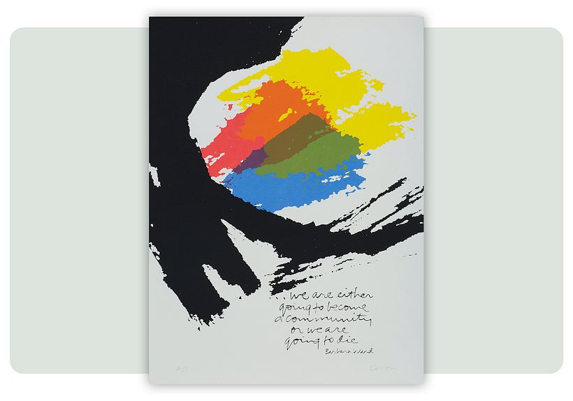 "Community", de Corita