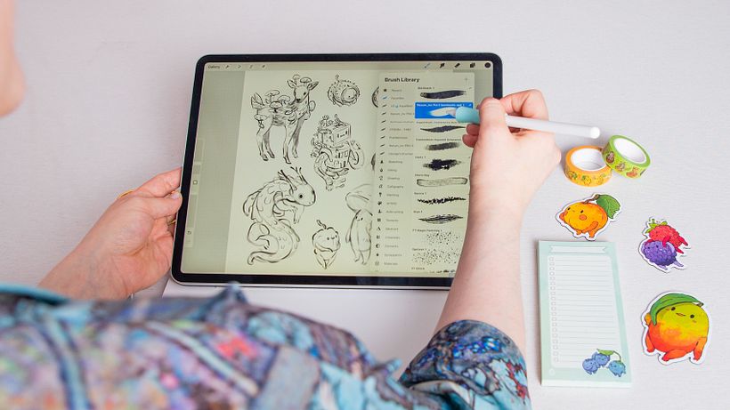 Top 10 Tips to make your character drawings adorable! 6