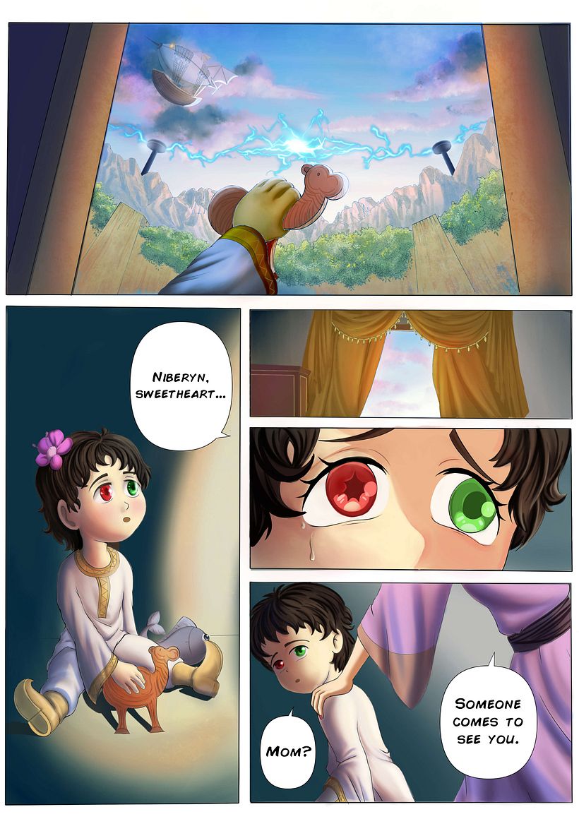 Children of the sand 1