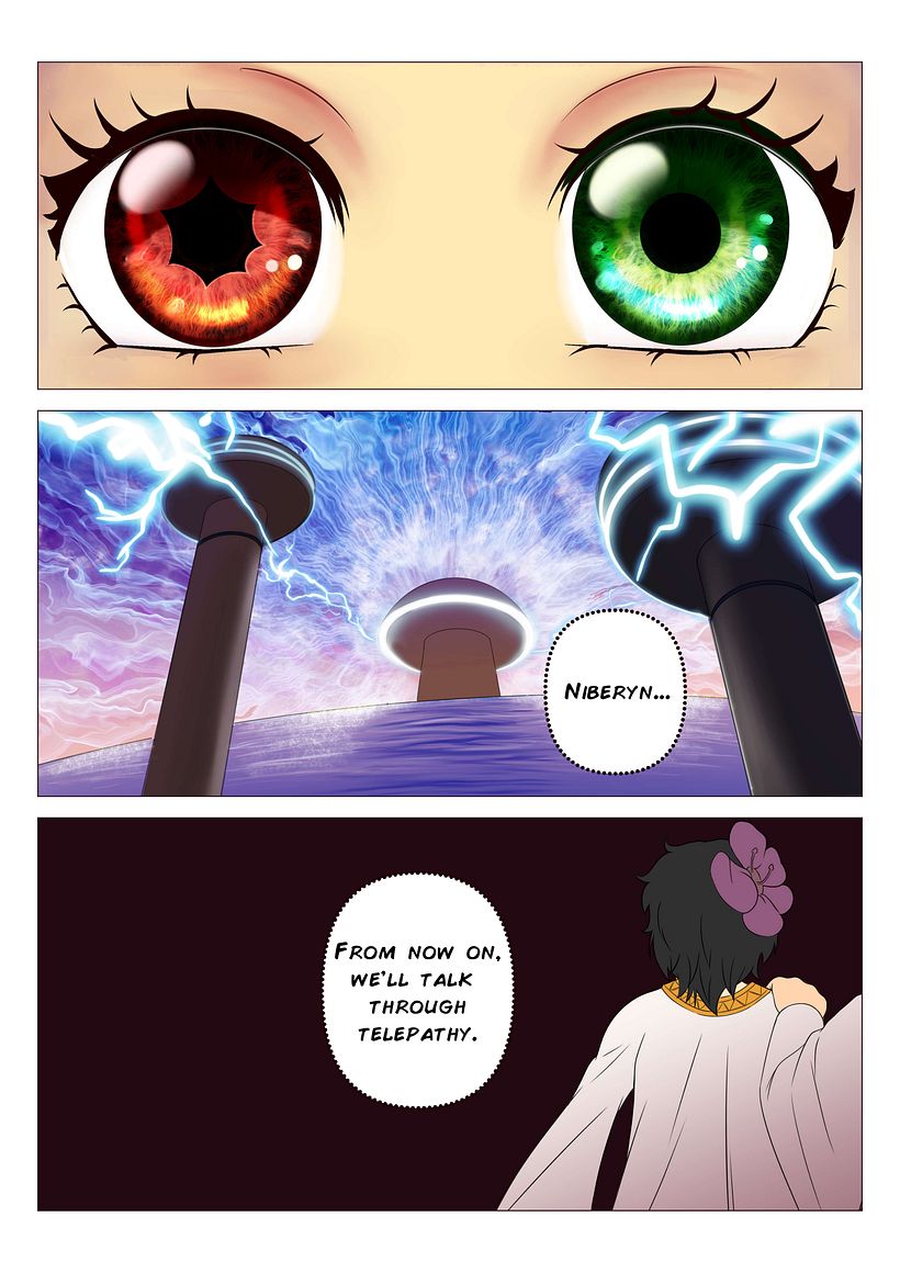 Children of the sand 3