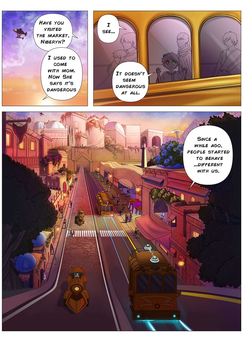 Children of the sand 4