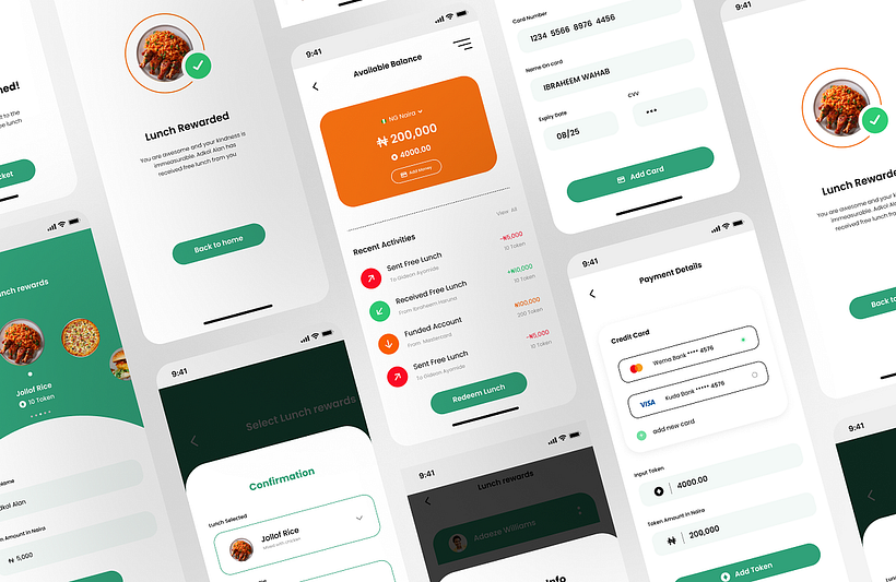 My project for course: Introduction to UX Design 2