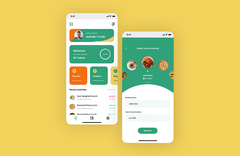 My project for course: Introduction to UX Design 3