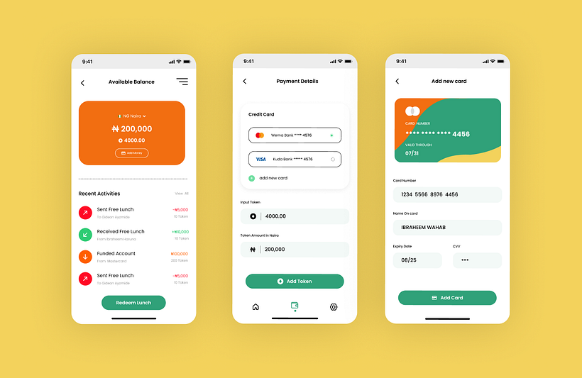 My project for course: Introduction to UX Design 5