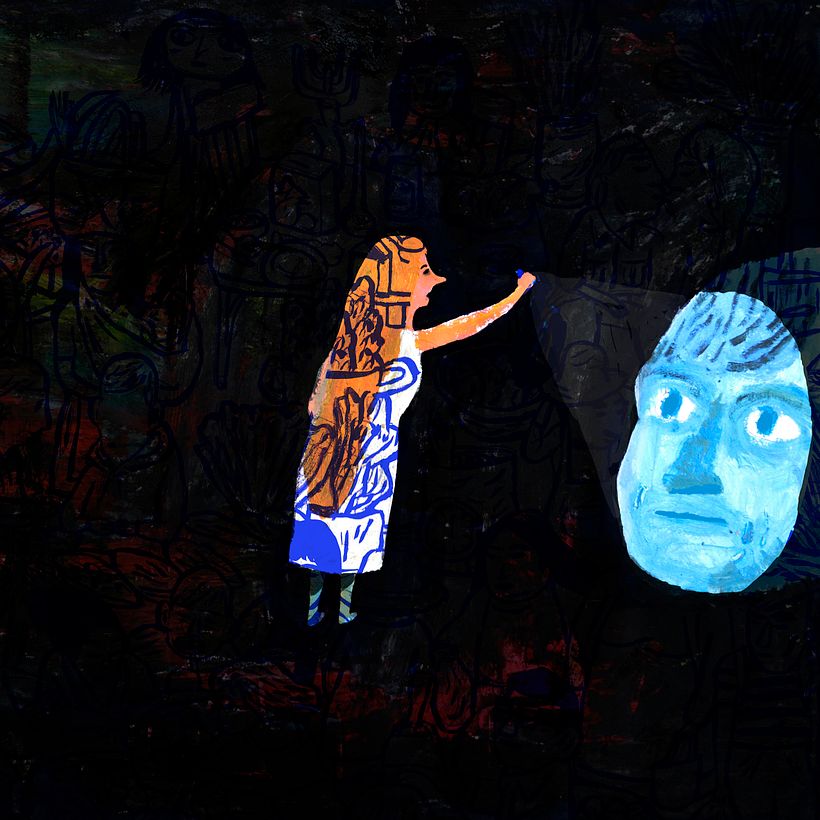 Criaturas en las sombras 3