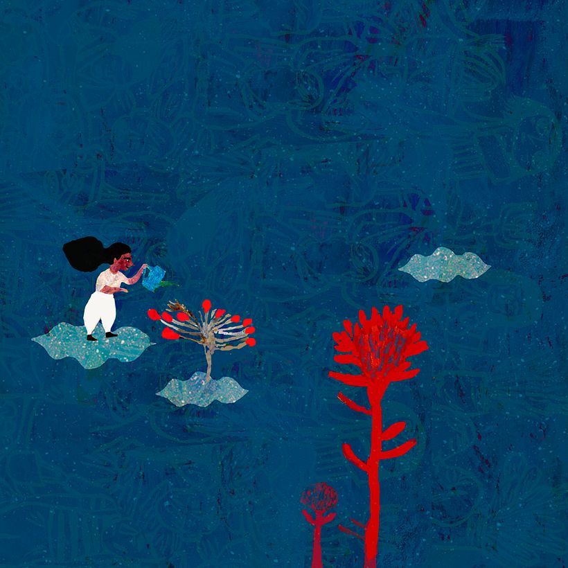 Criaturas en las sombras 5