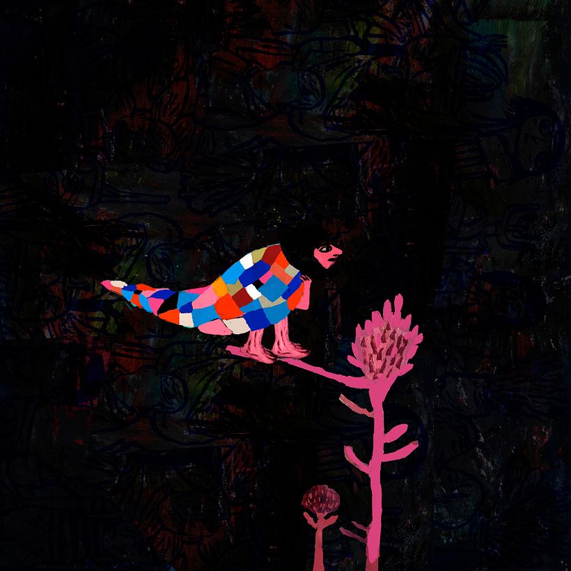 Criaturas en las sombras 7