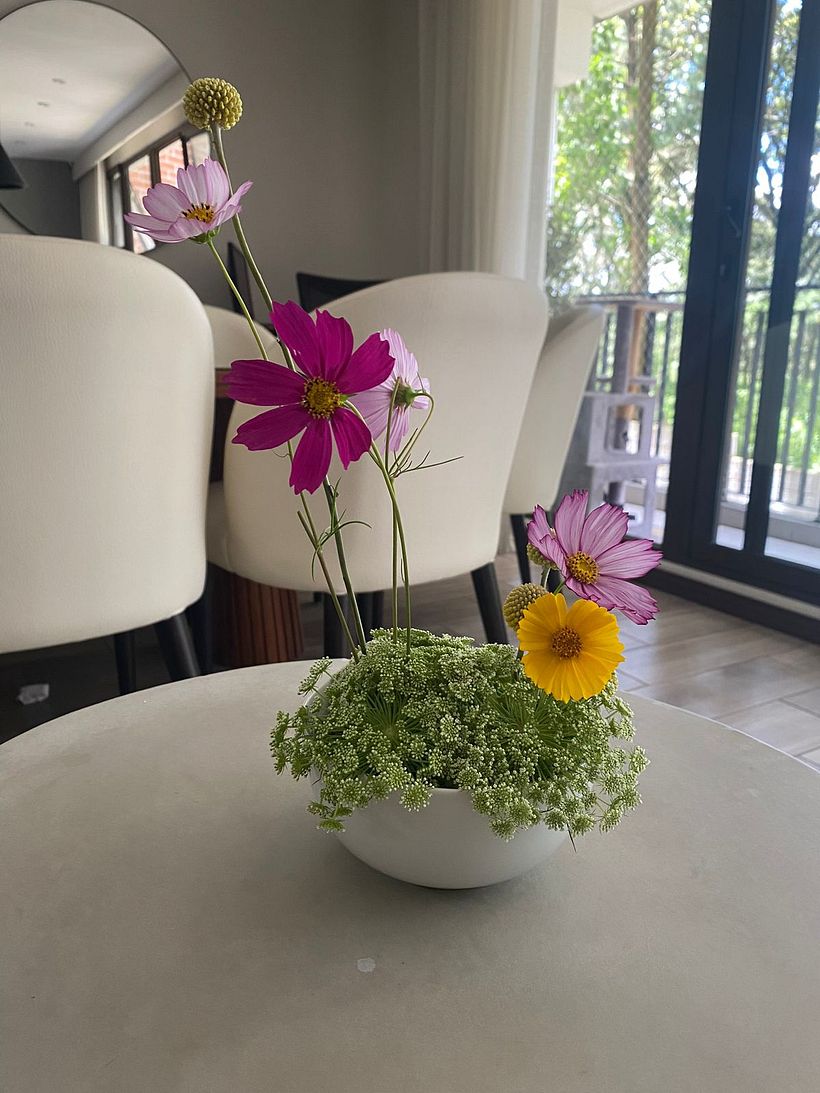My project for course: Floral Arrangement Design with Seasonal Blooms 3