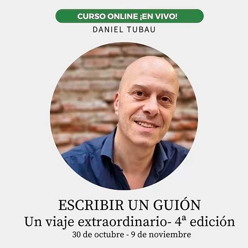 Escribir un guión: un viaje extraordinario 2