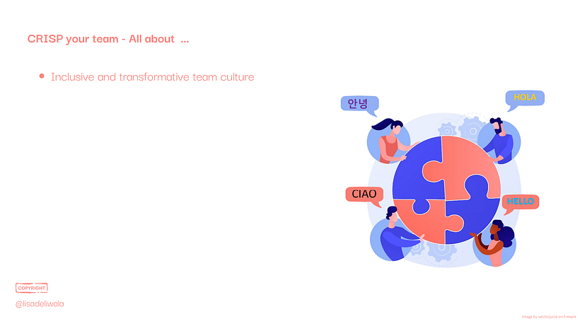 My project for course: Principles of Presentation Design - Info deck 6
