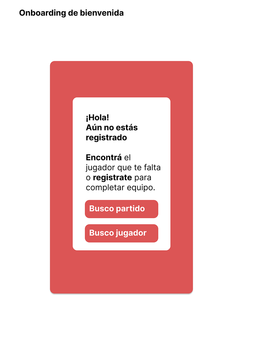 My project for course: Introduction to UX Writing- Me falta uno 11