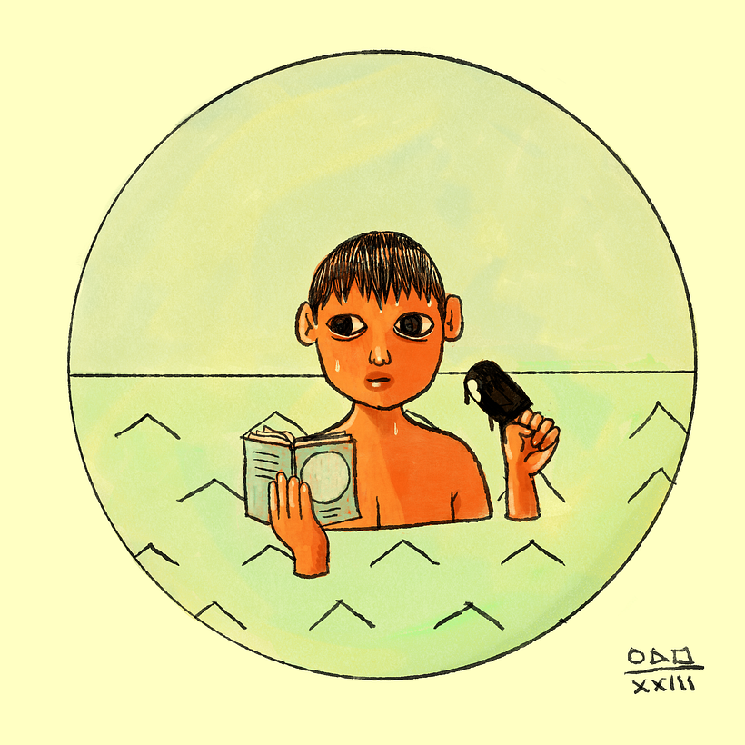 Summer readings I