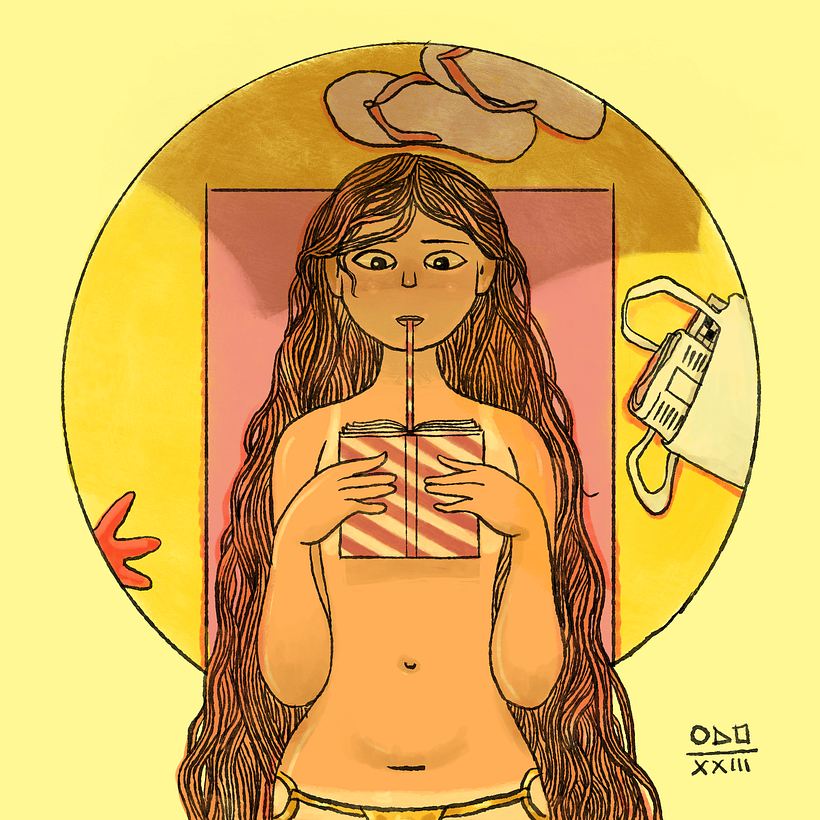 Summer readings II