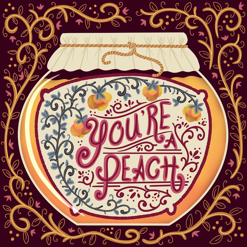 My project for course: Packaging Illustration: Create Imaginative Product Designs 1
