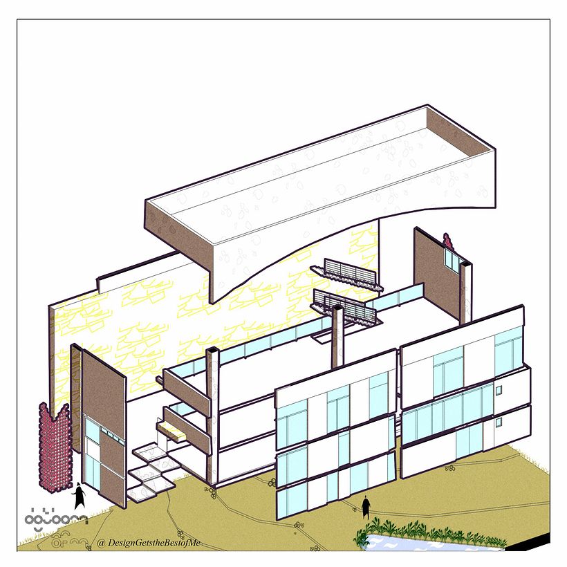 ReVersión Gráfica para 1s OFICINAS en Mixteca Poblana por.by #ilustrArístides #DesignGetstheBestofMe #AristiDesigner ;)