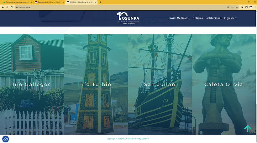 Mi proyecto del curso: WordPress: crea una web profesional desde cero 4