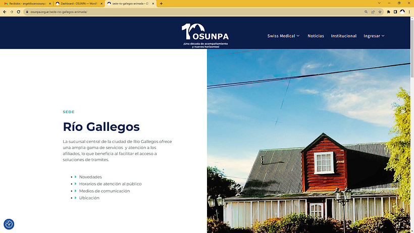 Mi proyecto del curso: WordPress: crea una web profesional desde cero 7