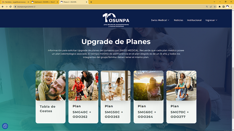 Mi proyecto del curso: WordPress: crea una web profesional desde cero 8