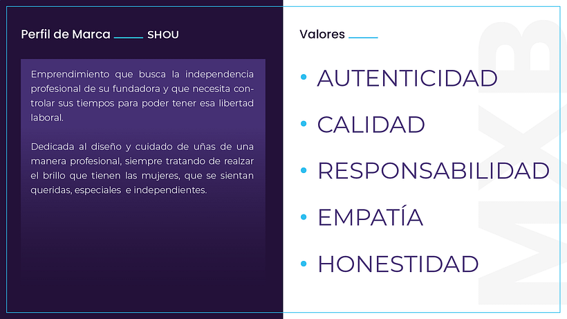 SHOU - Branding 2