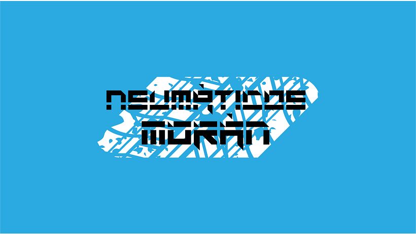Logo Neumáticos Morán 1