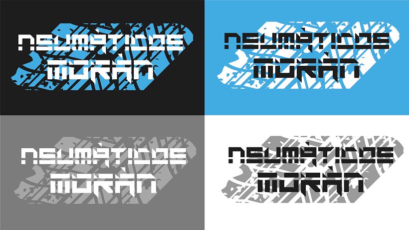 Logo Neumáticos Morán 9