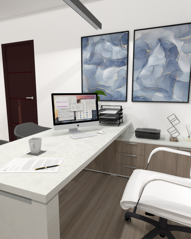 Mi proyecto del curso: Visualización arquitectónica con V-Ray para SketchUp 3