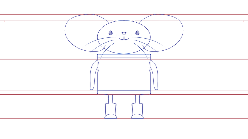 My project for course: Kawaii Character Creation in 3D with Blender 2